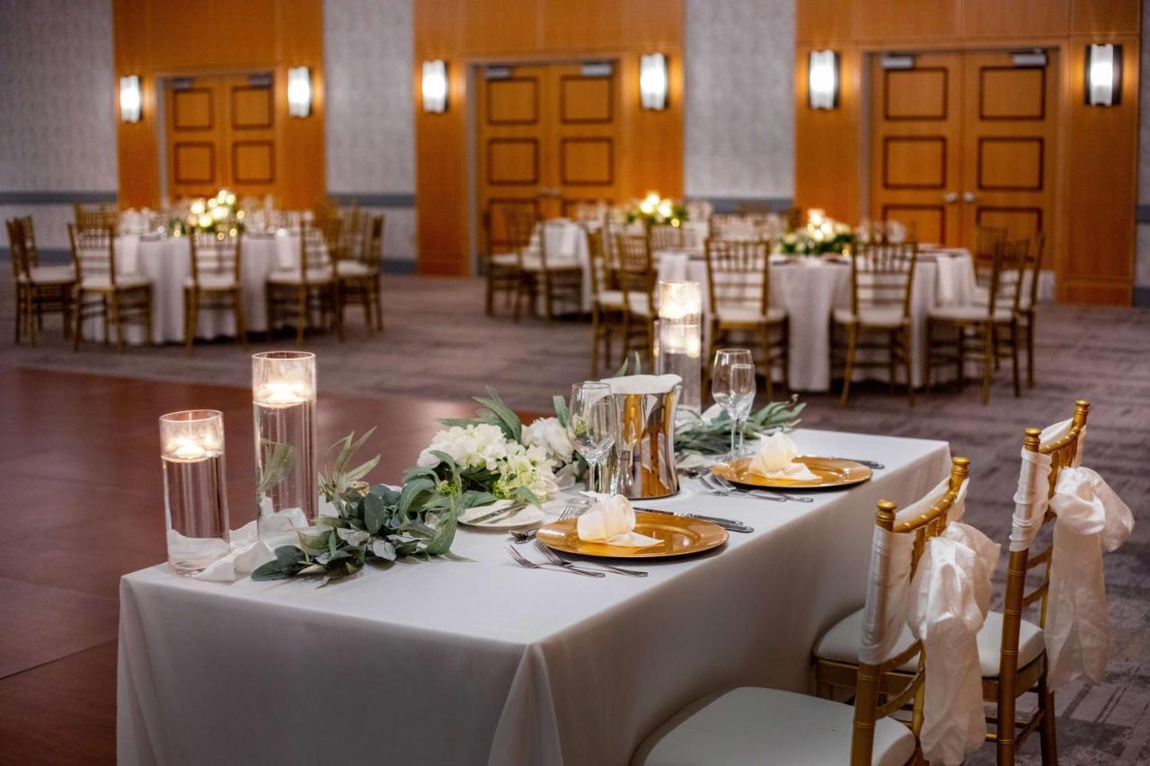 Hotel Hyatt Regency Morristown Extérieur photo