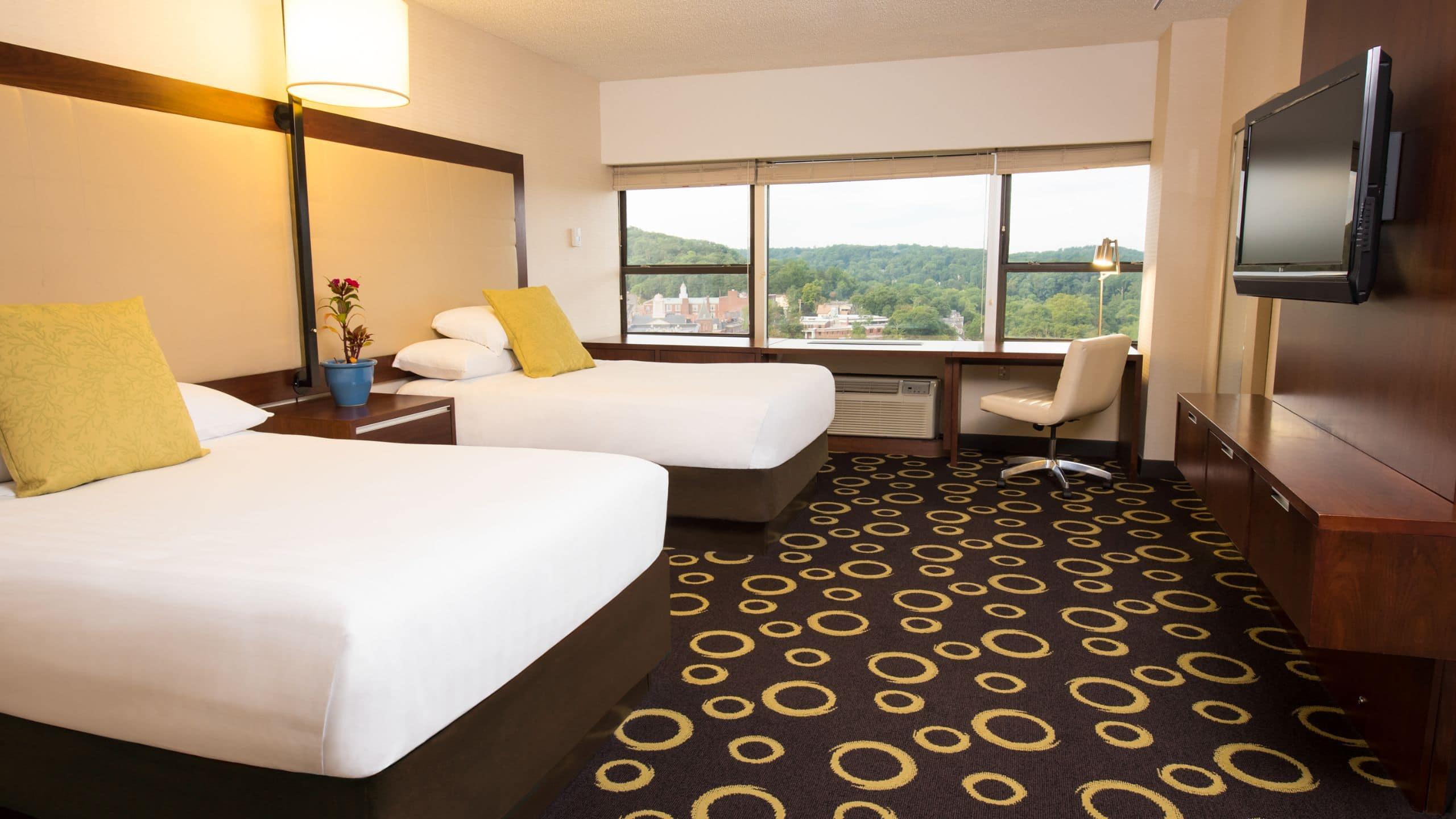 Hotel Hyatt Regency Morristown Extérieur photo