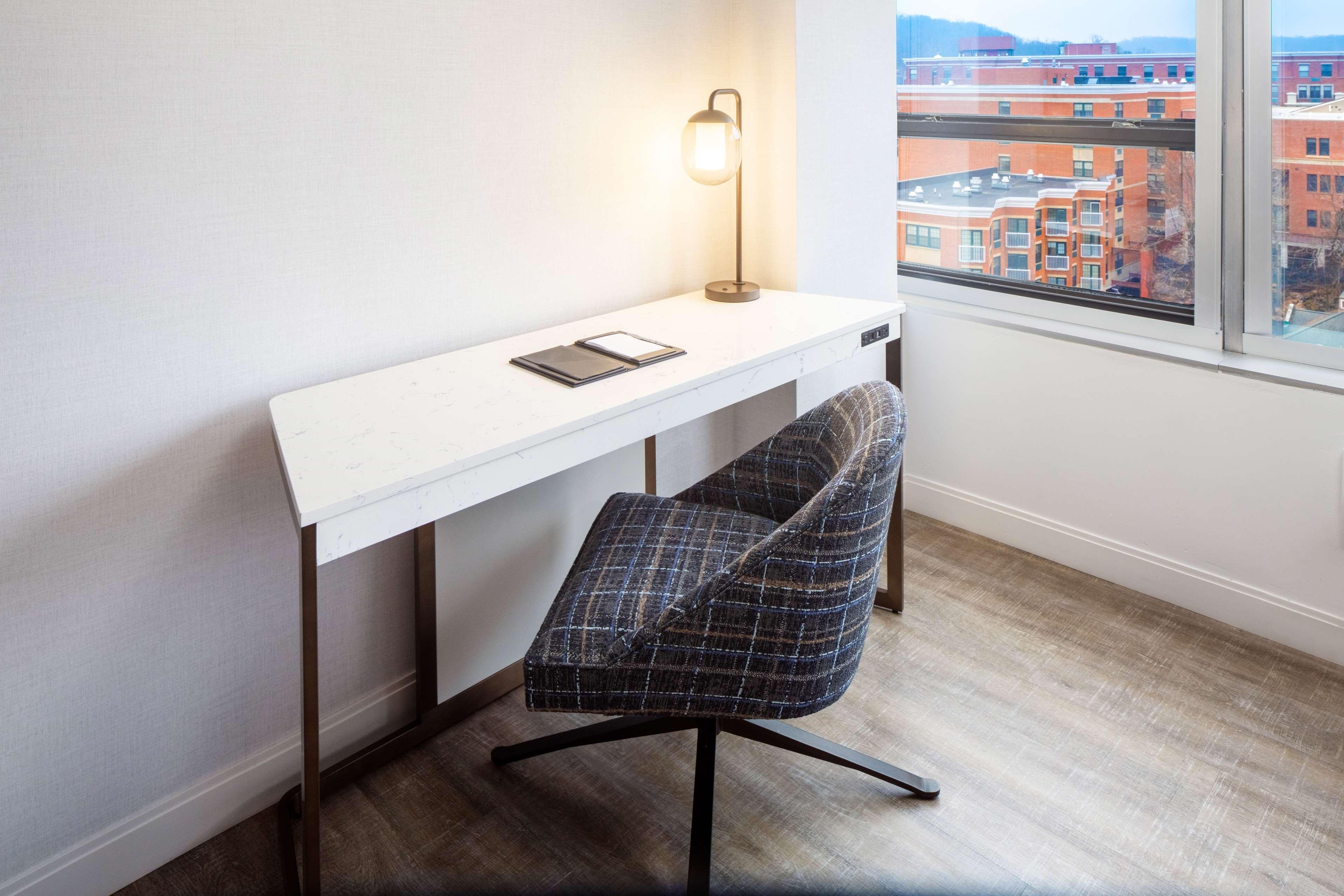 Hotel Hyatt Regency Morristown Extérieur photo