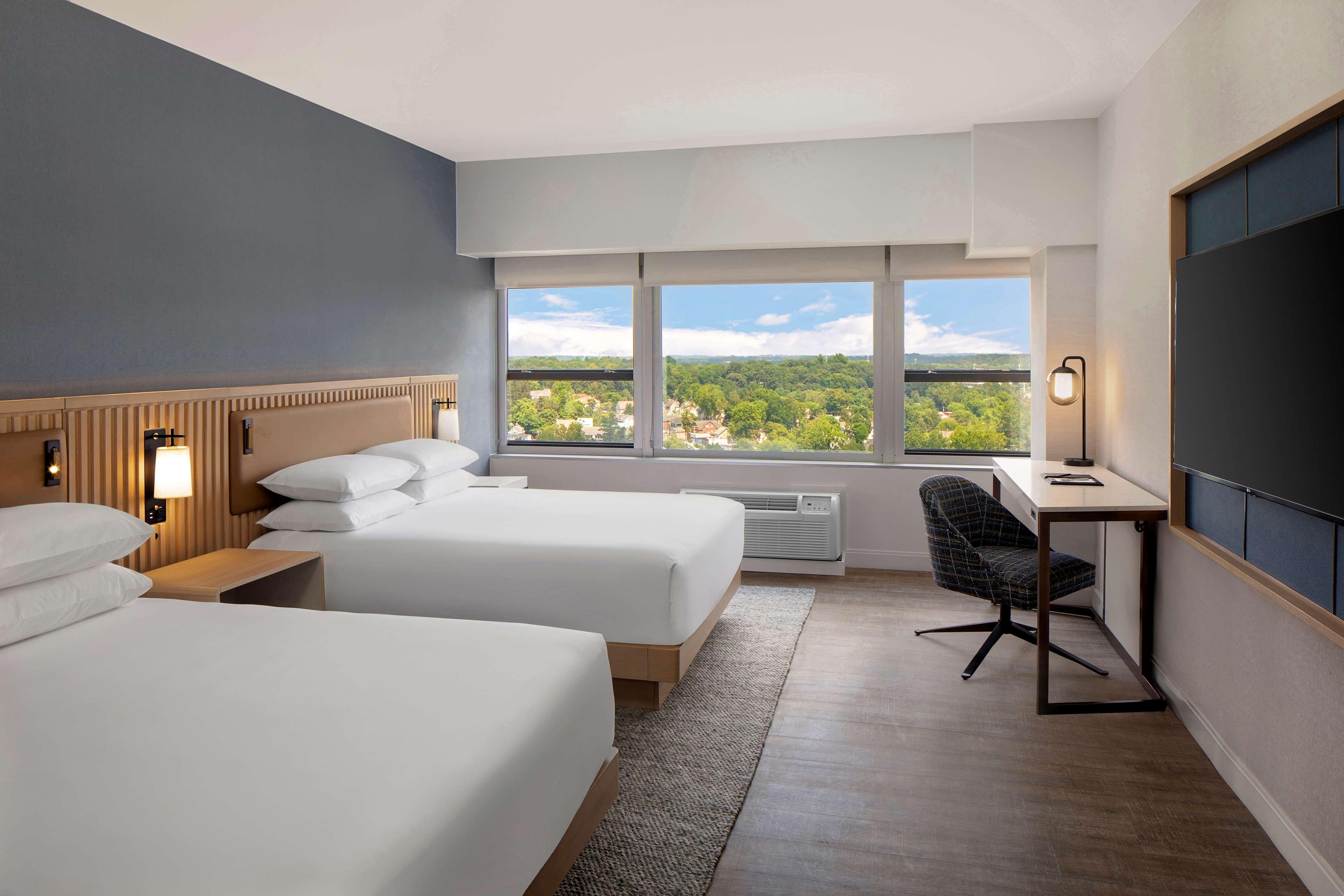 Hotel Hyatt Regency Morristown Extérieur photo