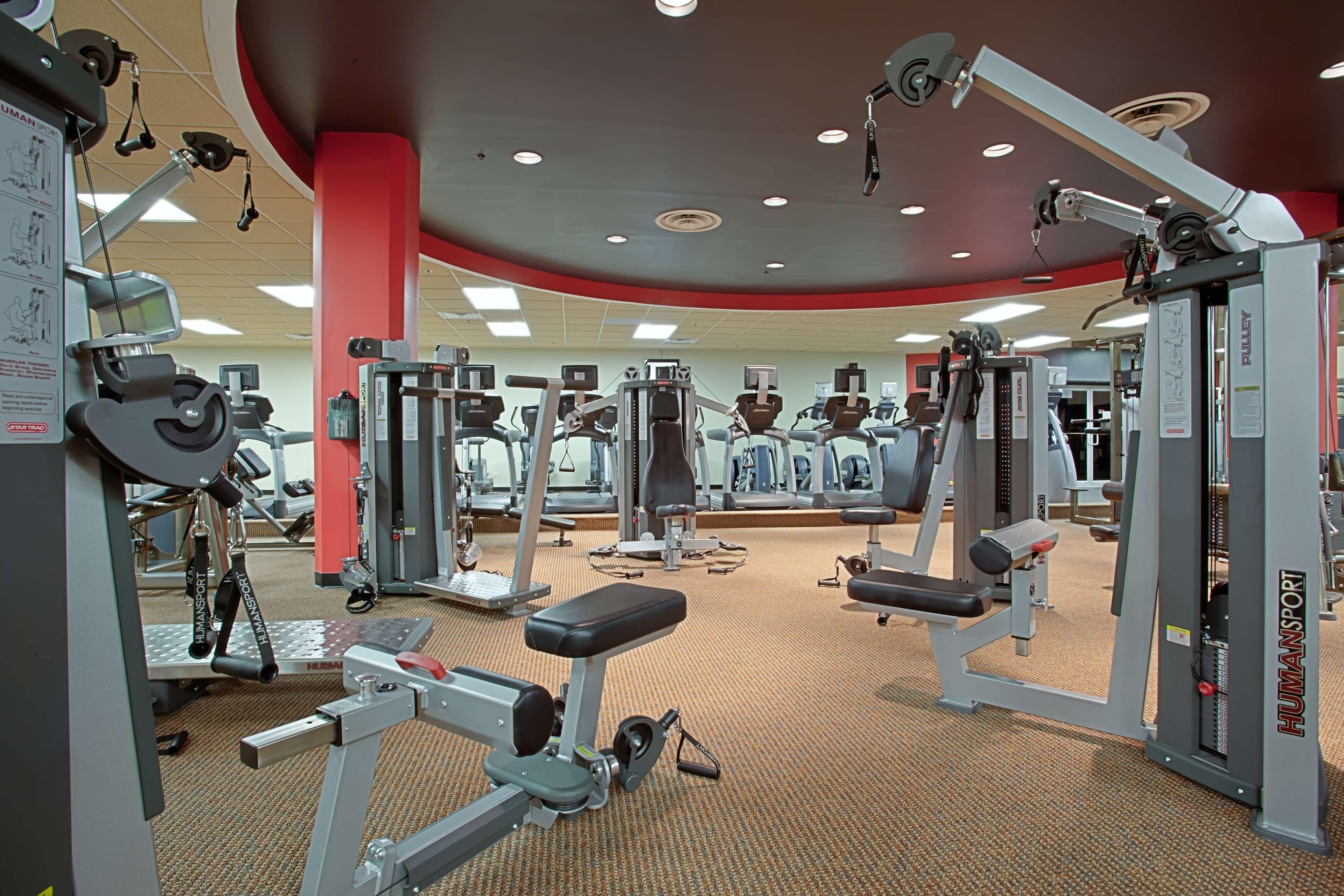 Hotel Hyatt Regency Morristown Extérieur photo