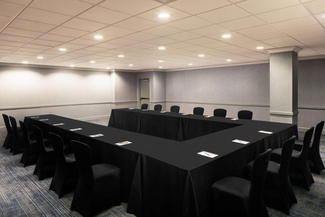 Hotel Hyatt Regency Morristown Extérieur photo