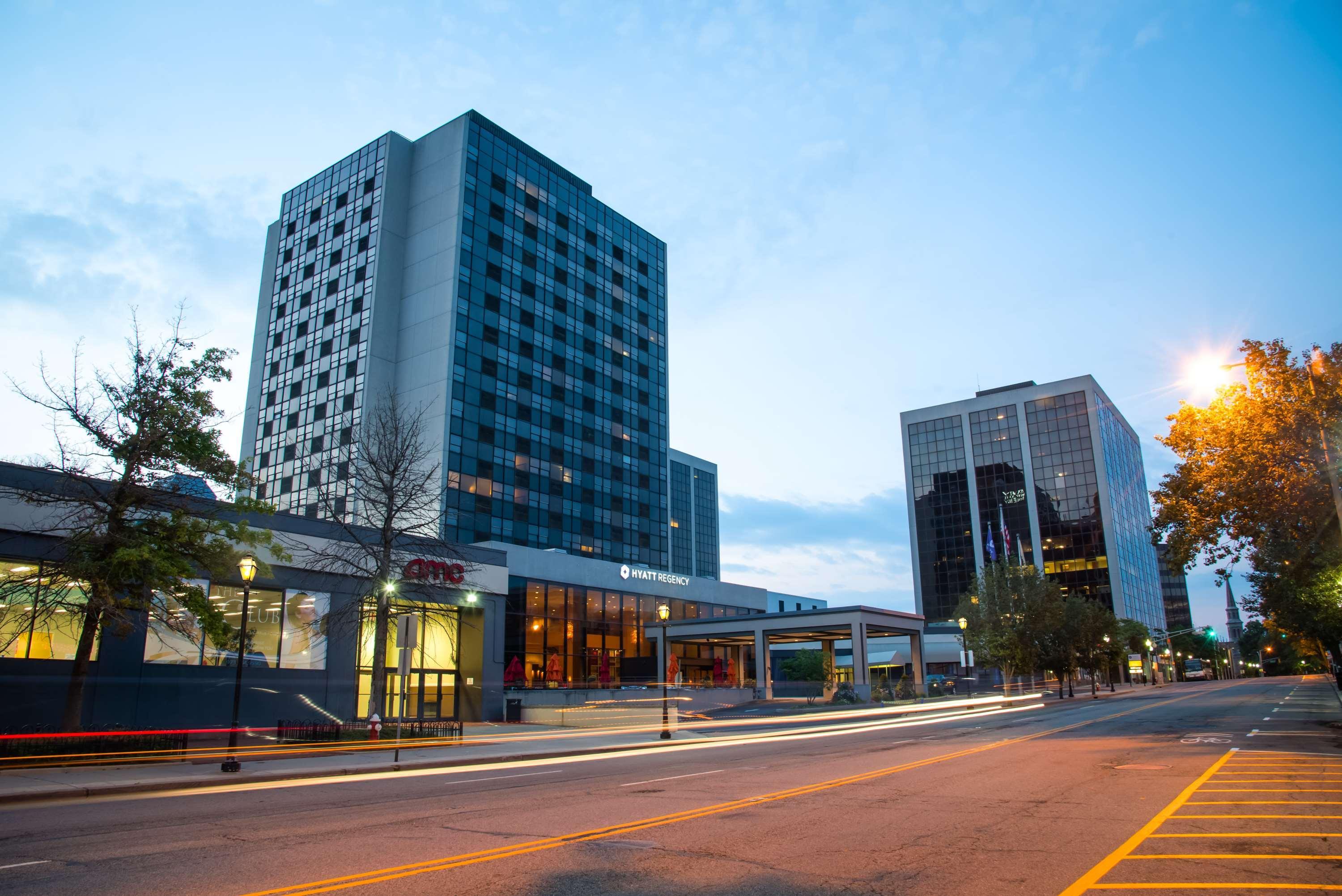 Hotel Hyatt Regency Morristown Extérieur photo