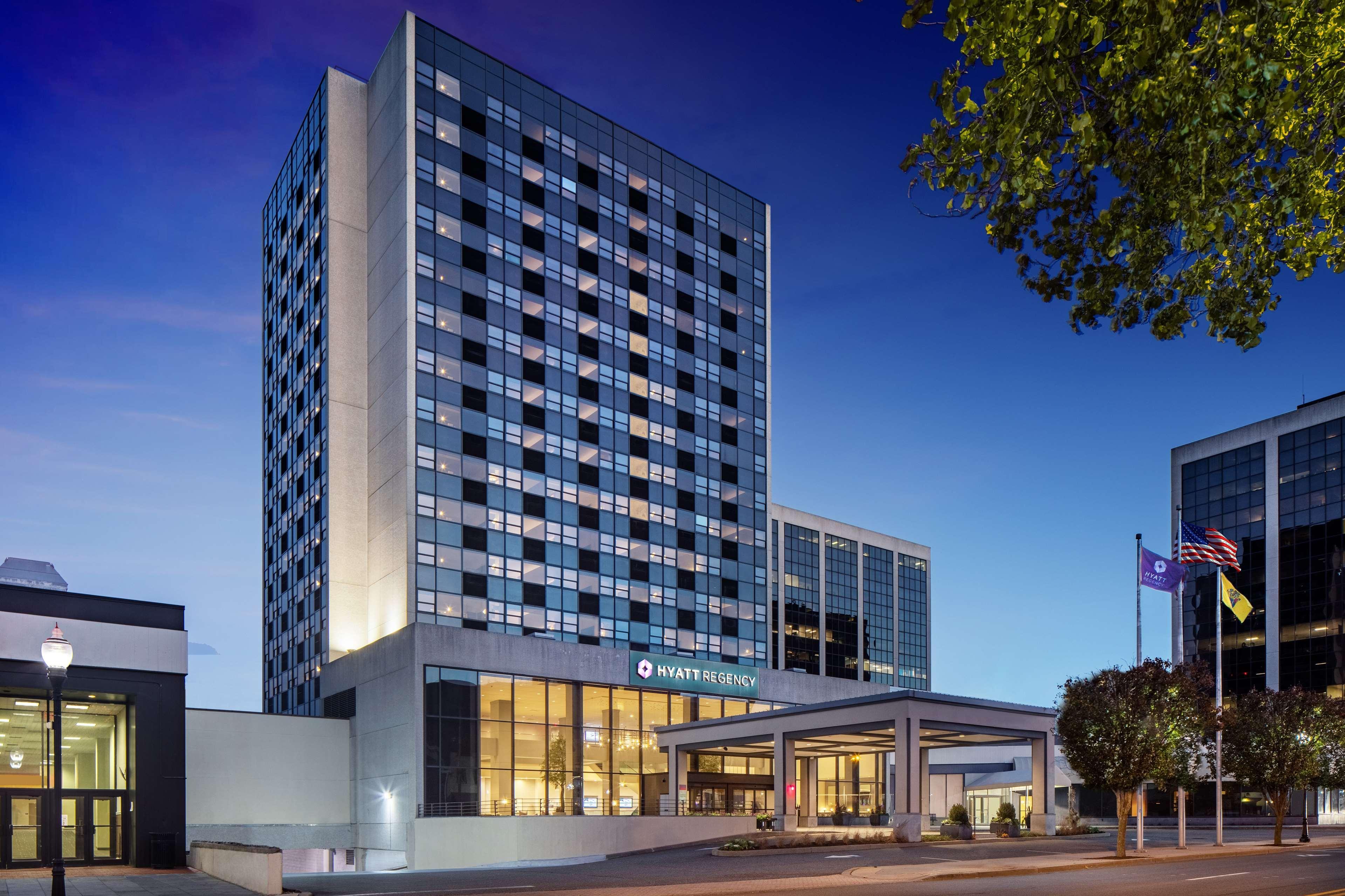 Hotel Hyatt Regency Morristown Extérieur photo