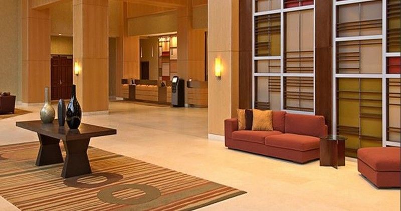 Hotel Hyatt Regency Morristown Intérieur photo